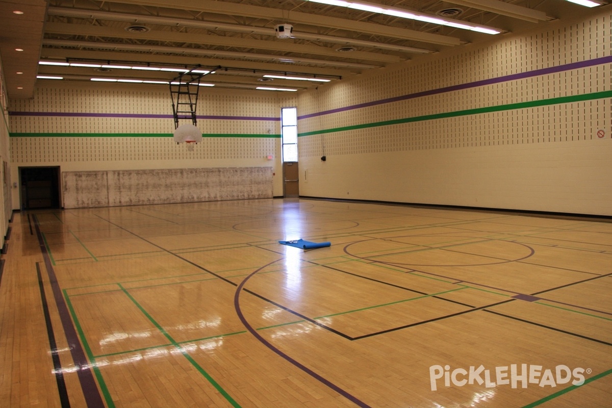 Photo of Pickleball at Armour Heights Community Centre